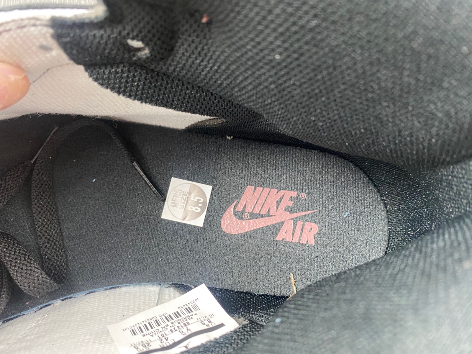 Air Jordan 1 Retro High NRG 