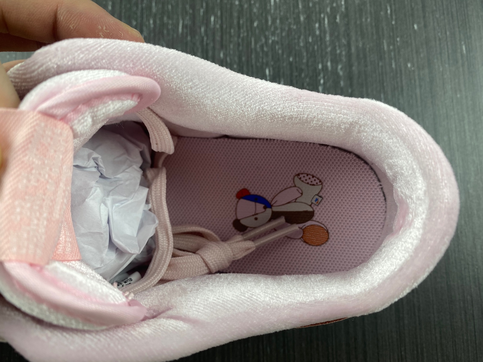 Nike Dunk Low "Teddy Bear" DZ5318-640