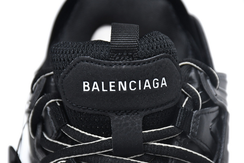 Balenciaga Tess S. Black 542436 W1GB1 10001
