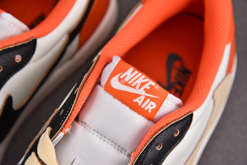 Fragment x Travis scott x Air Jordan 1 Low OG SP