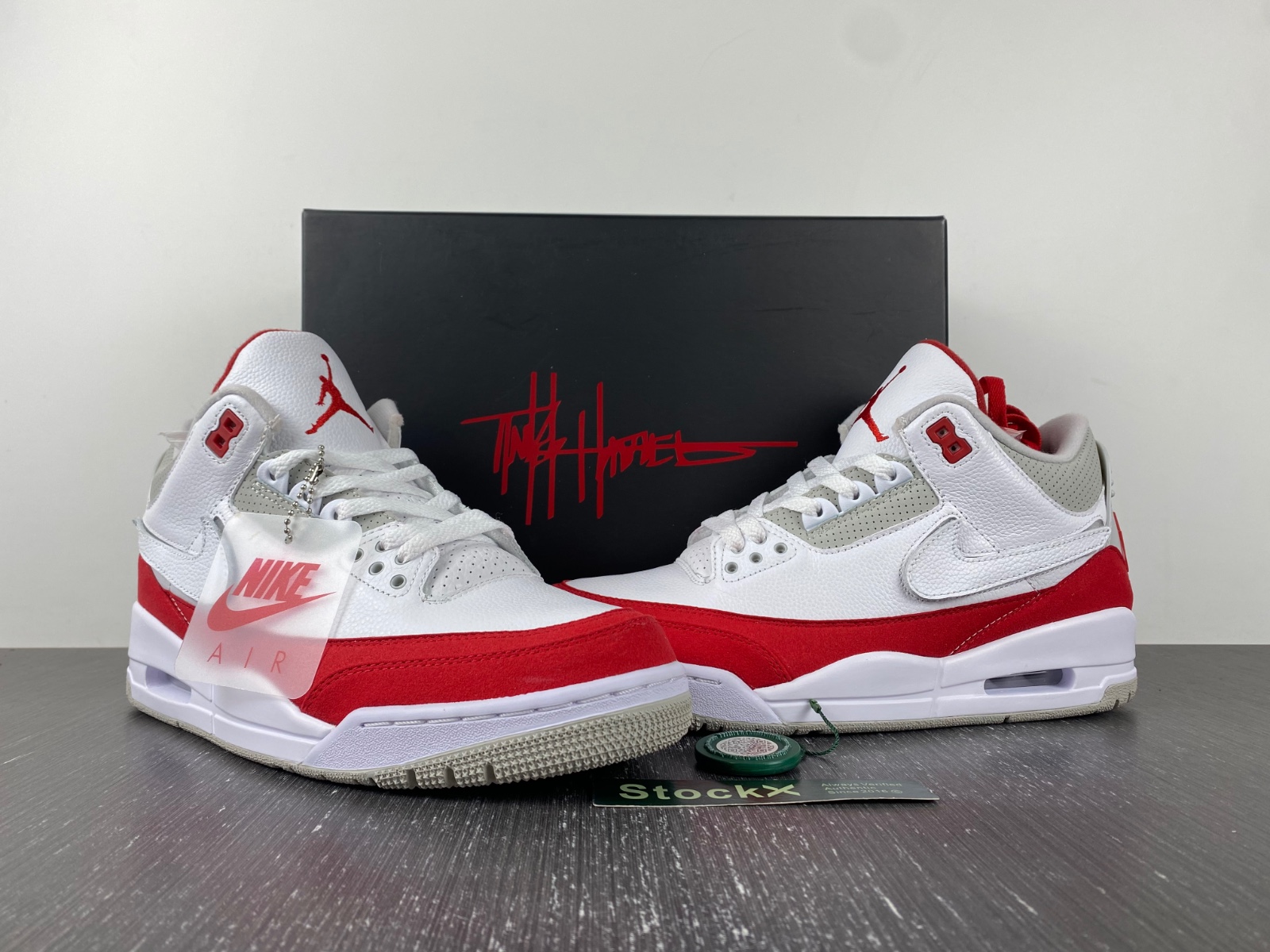 Air Jordan 3 Retro Tinker
