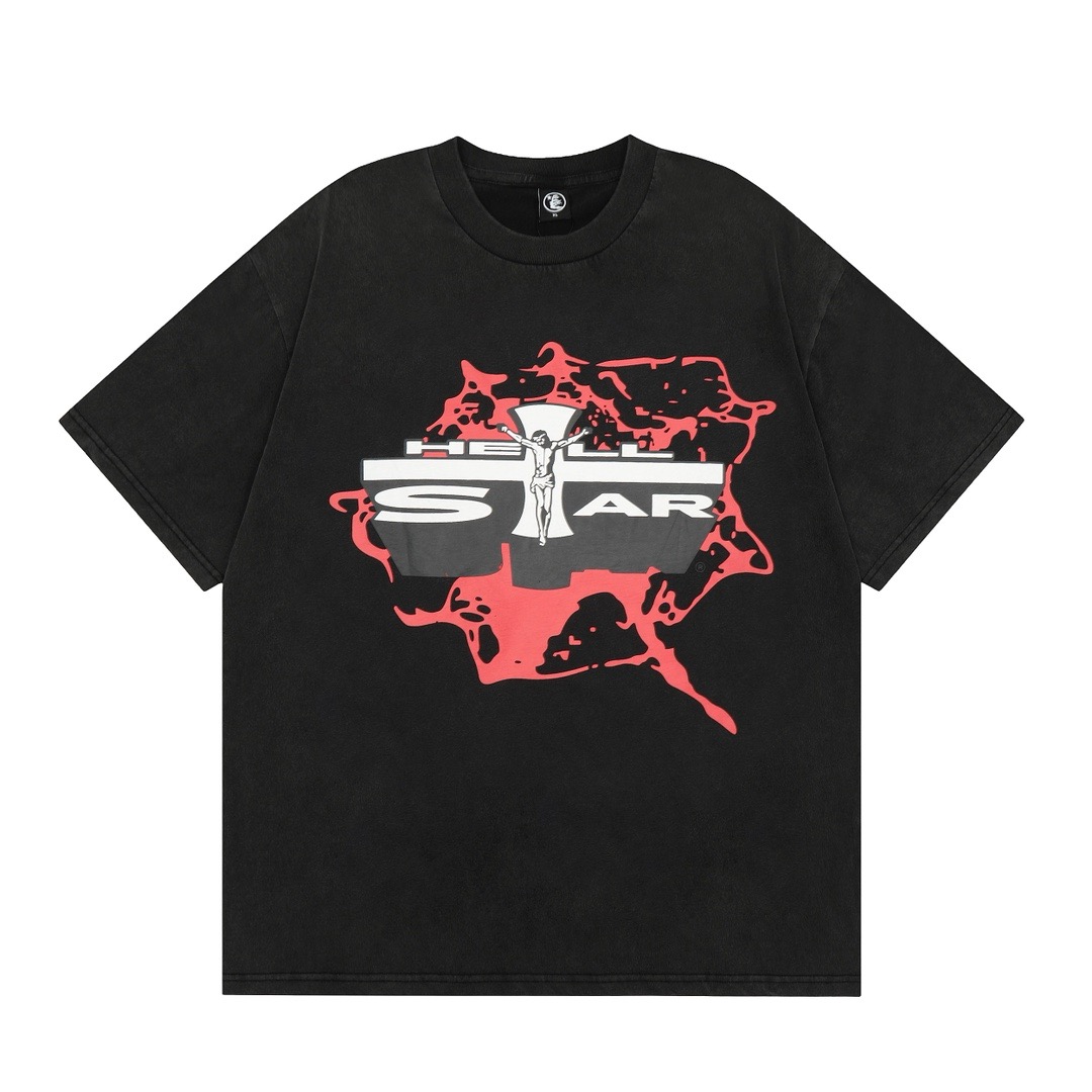 HELLSTAR T-SHIRT 2403014