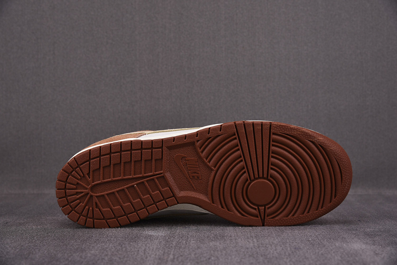 Nike Dunk Low Medium Curry DD1390-100