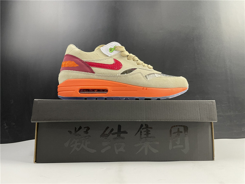 Clot Nike Air Max 1 Kiss of Death DD1870-100