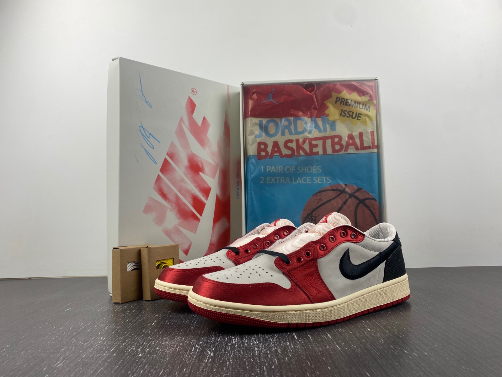 Trophy Room x Air Jordan 1 Retro Low OG SP 