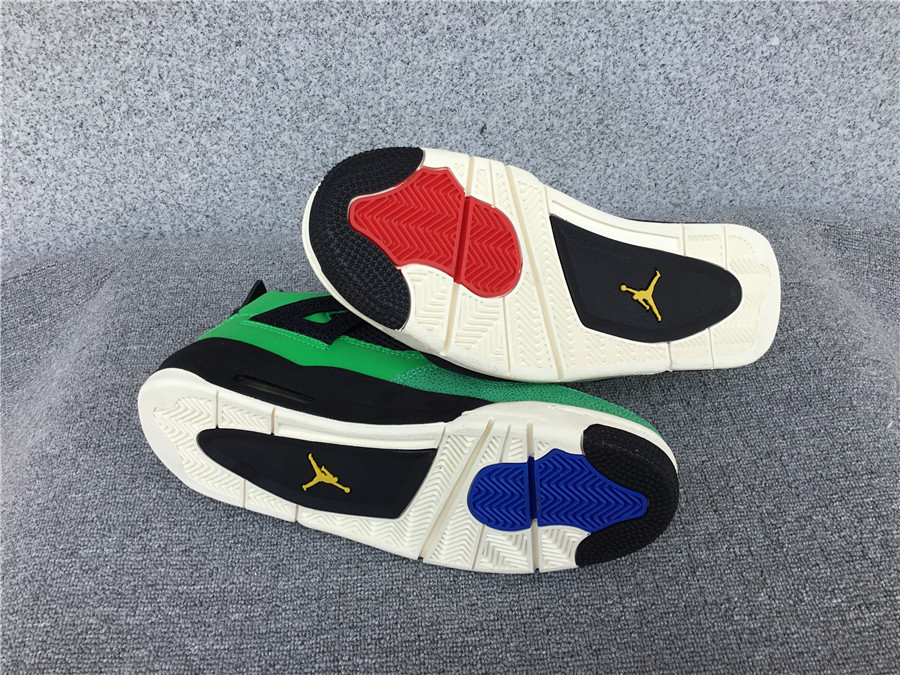 Air Jordan 4 Retro "Manila" Is Limited  AJ4-965234