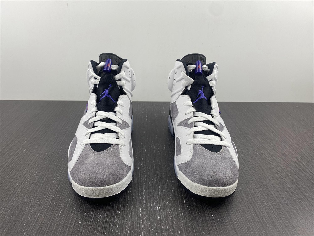 Air Jordan 6 “Flint” CI3125-100