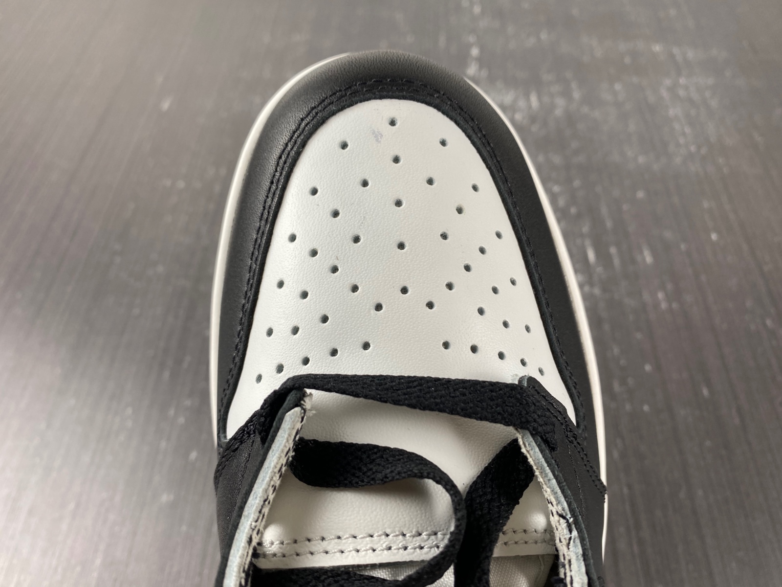 Air Jordan 1 High 85 Black White BQ4422-001