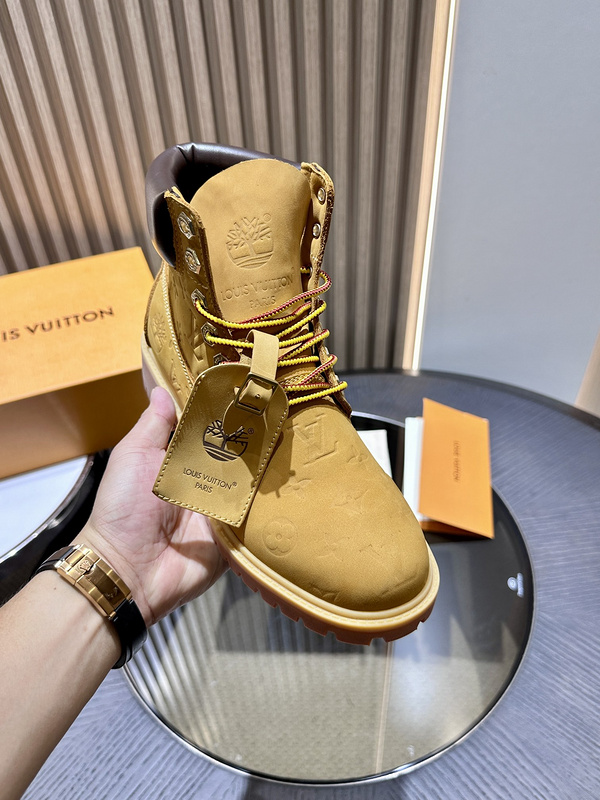 LV Boots