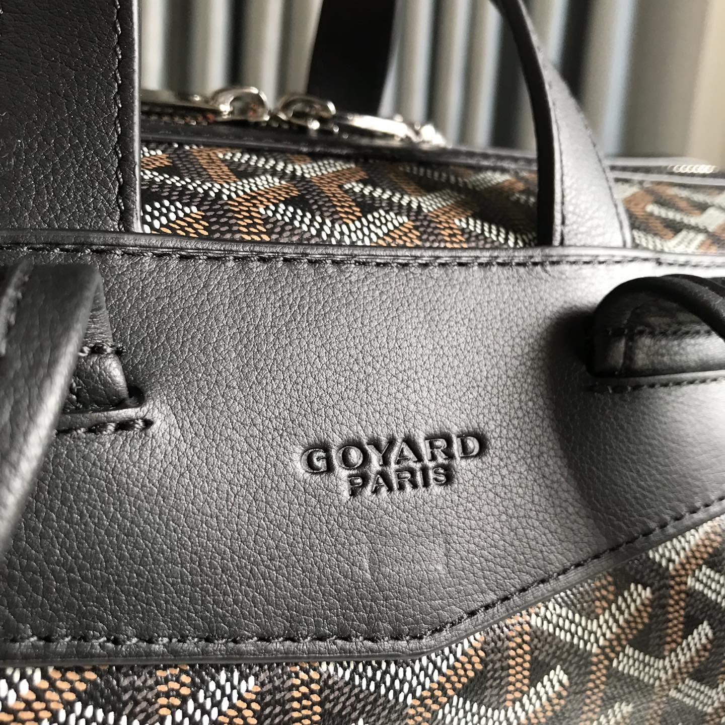 Goyard Cisalpin Backpack