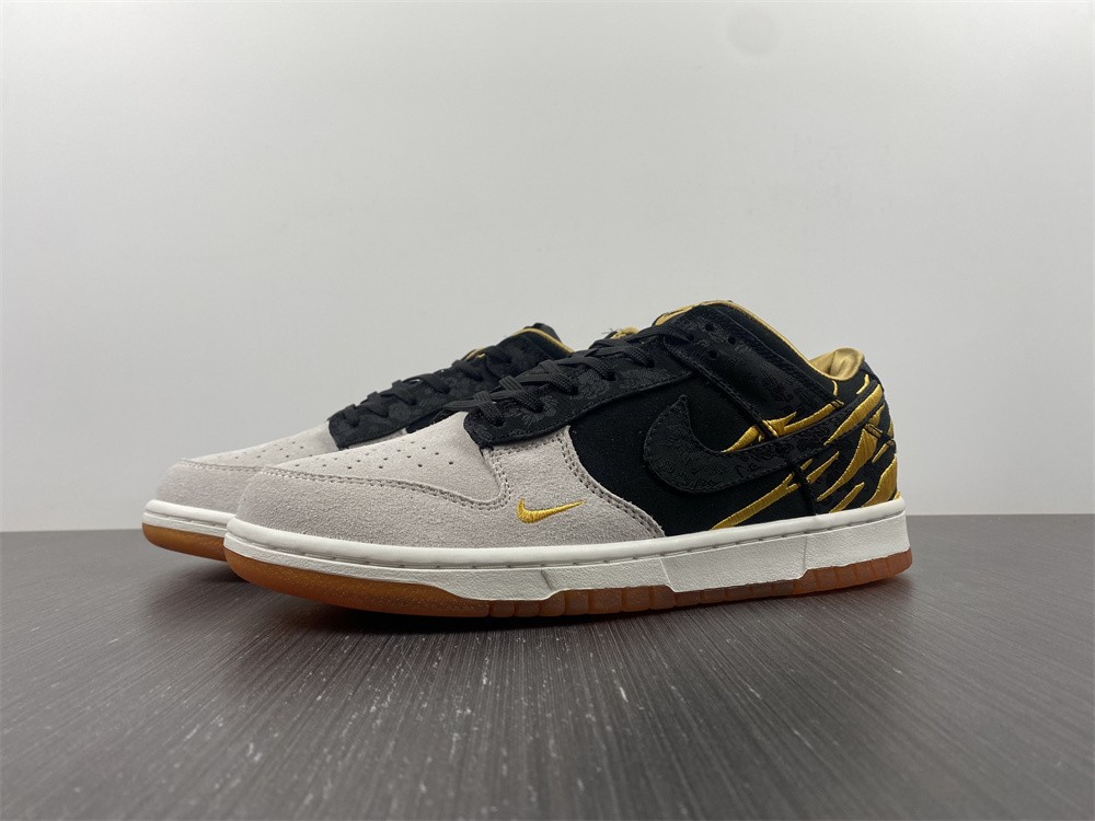 Nike Dunk Low Year of the Tiger (2022) DQ5351-001