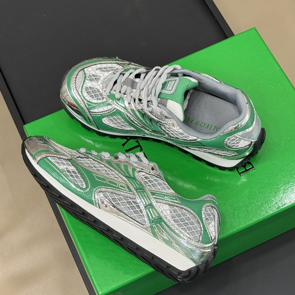 Bottega Veneta Orbit  Sneakers