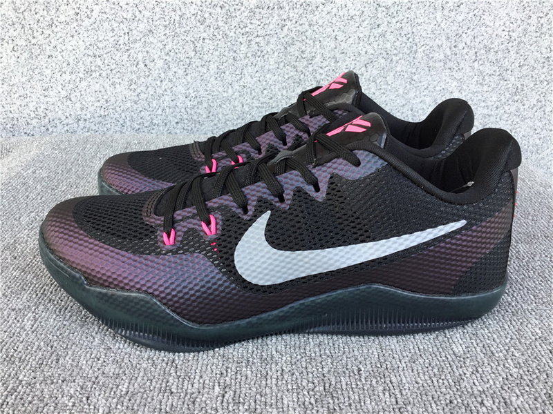 Nike Kobe 11 'Invisibility Cloak' - 836183-005
