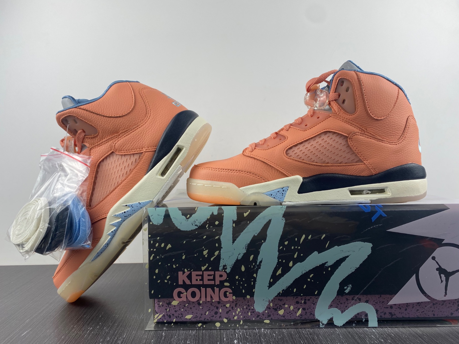 DJ Khaled Air Jordan 5 Crimson Bliss DV4982-641