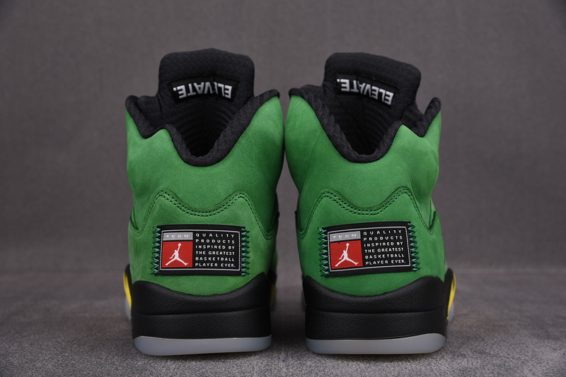 Air Jordan 5 Retro SE "Oregon" CK6631-307