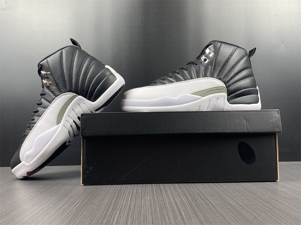Air Jordan 12 Retro "Playoff" 130690-001