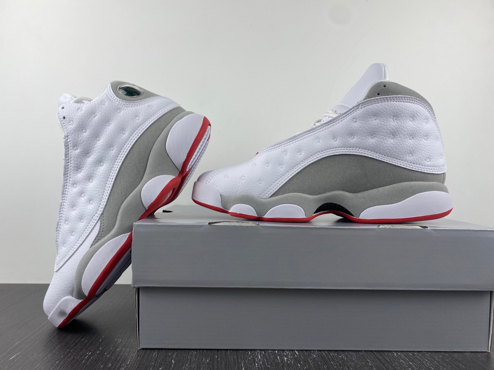 Air Jordan 13 Wolf Grey 414571-160