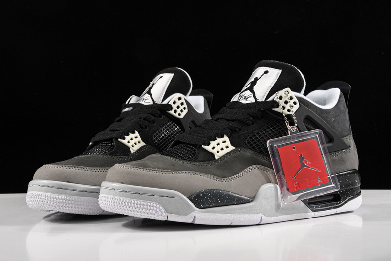 Air Jordan 4 Retro "fear Pack" 626969-030