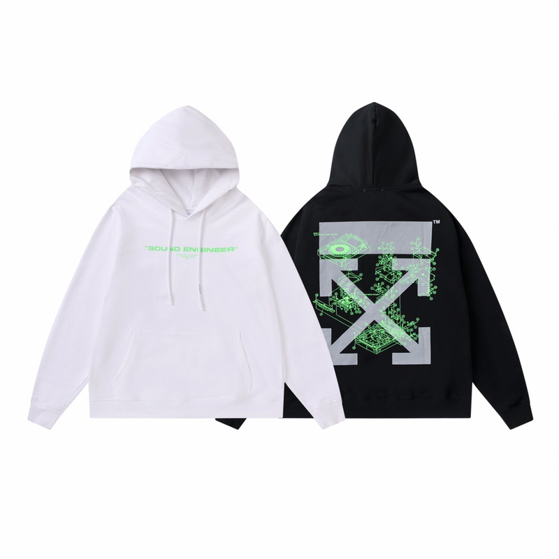 OFF-WHITE Hoodie P2000140