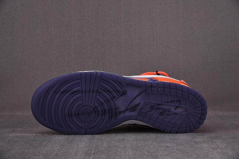 OW™ x Futura Nike Dunk Low