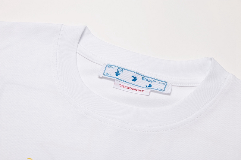 OFF-WHITE T-SHIRT 2306034