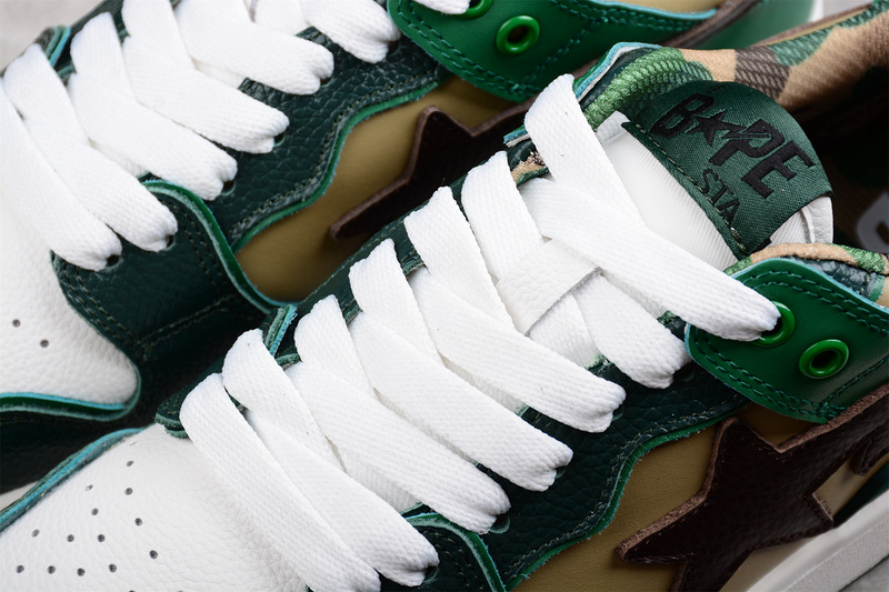 A Bathing Ape Bape SK8 Sta