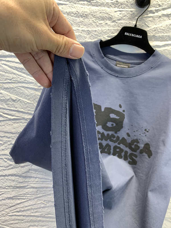 Balenc1aga T-SHIRT 2302062