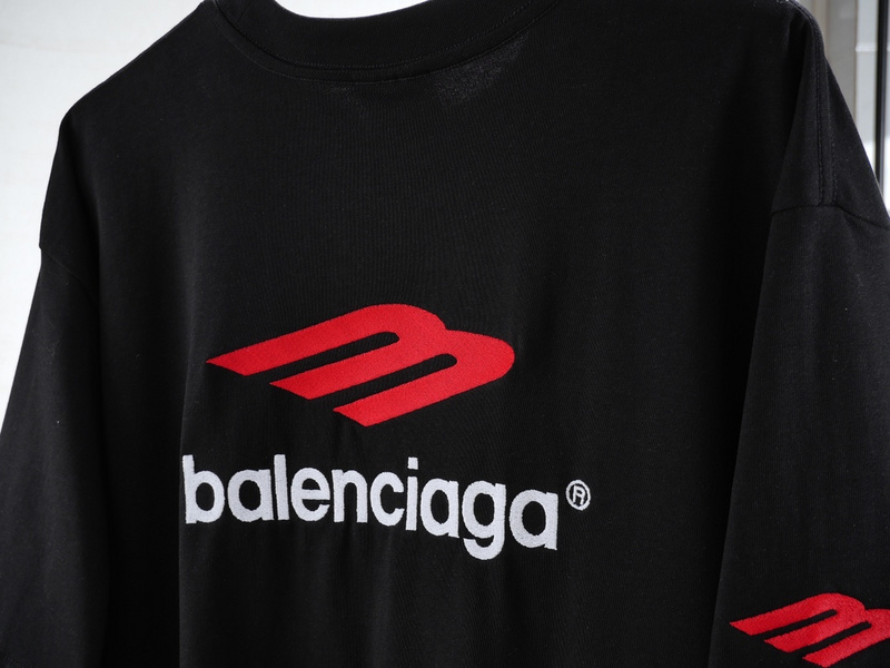 Balenc1aga T-SHIRT 2404016