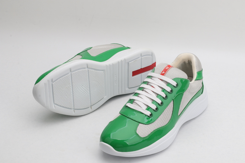 Prada* America's Cup Sneakers