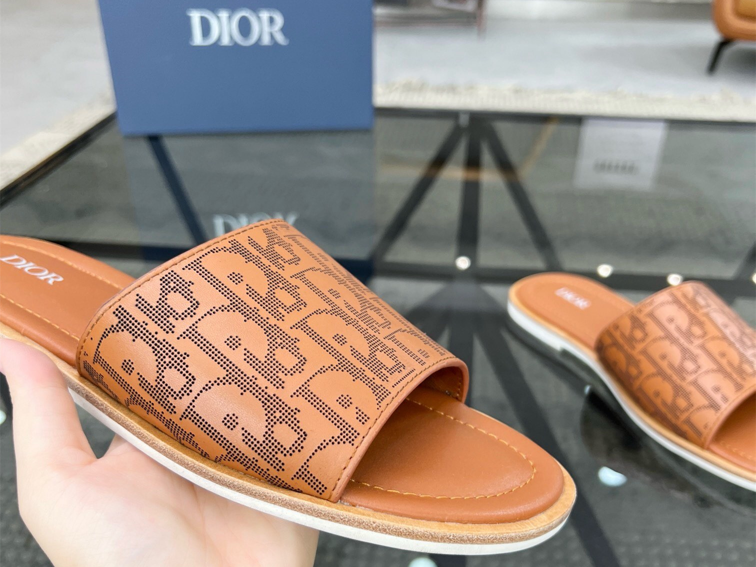 DIOR SLIDE (EU38-EU46)
