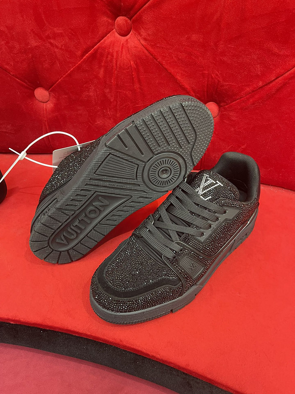 LV Trainer Sneaker