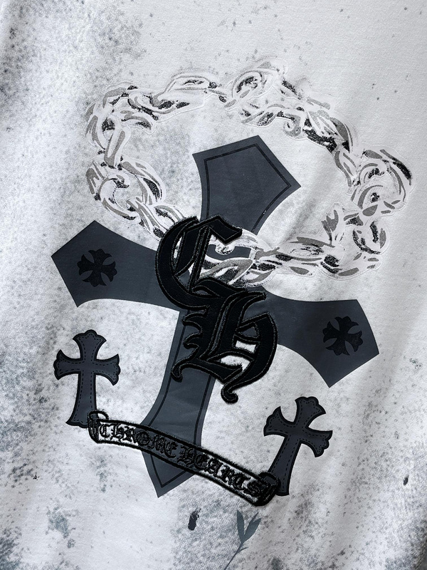 CHR0ME HEART T-SHIRT 2306020