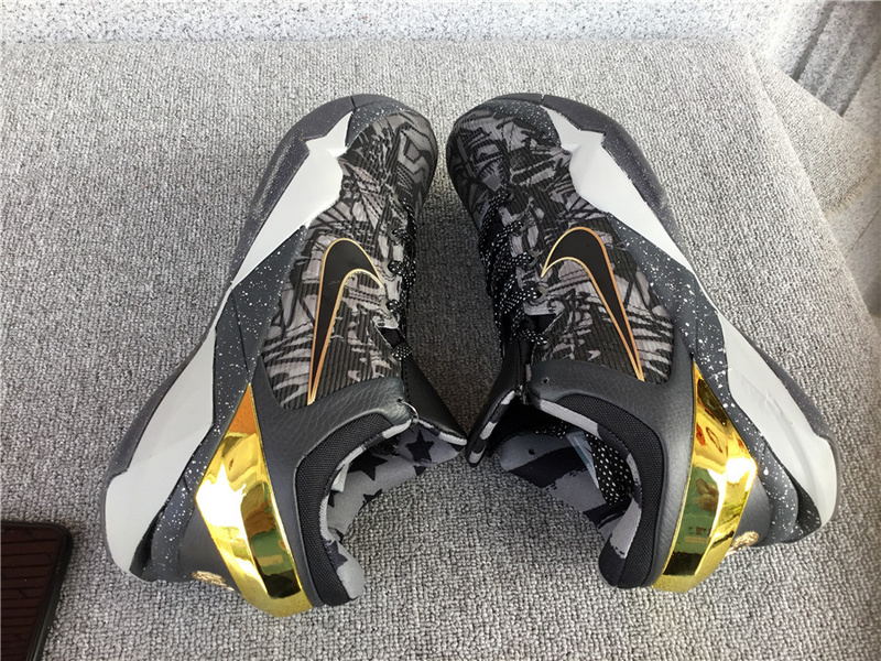 Nike Zoom Kobe 7 System 