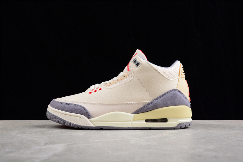 Air Jordan 3 Retro SE 'Muslin' DH7139-100