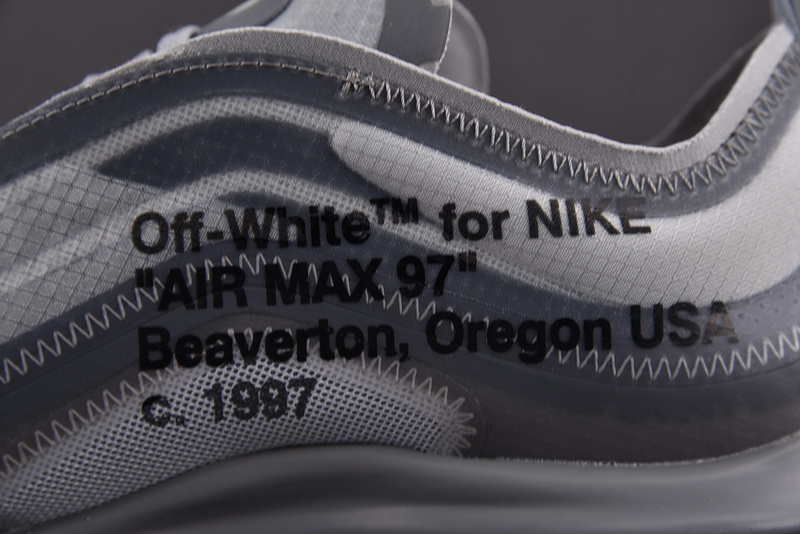 Off-White X Air Max 97 