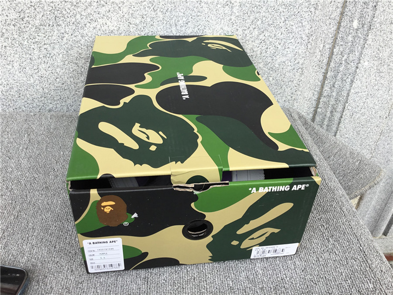 A Bathing Ape Bape SK8 Sta
