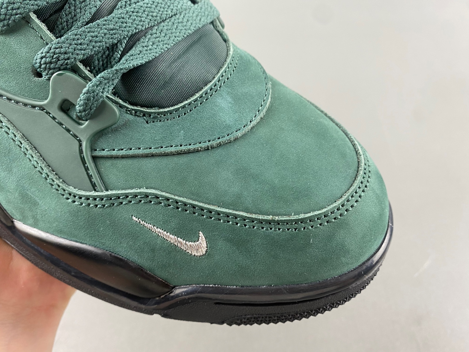 Nigel Sylvester x Air Jordan 4 RM “Bike Air” RM HF4334-300