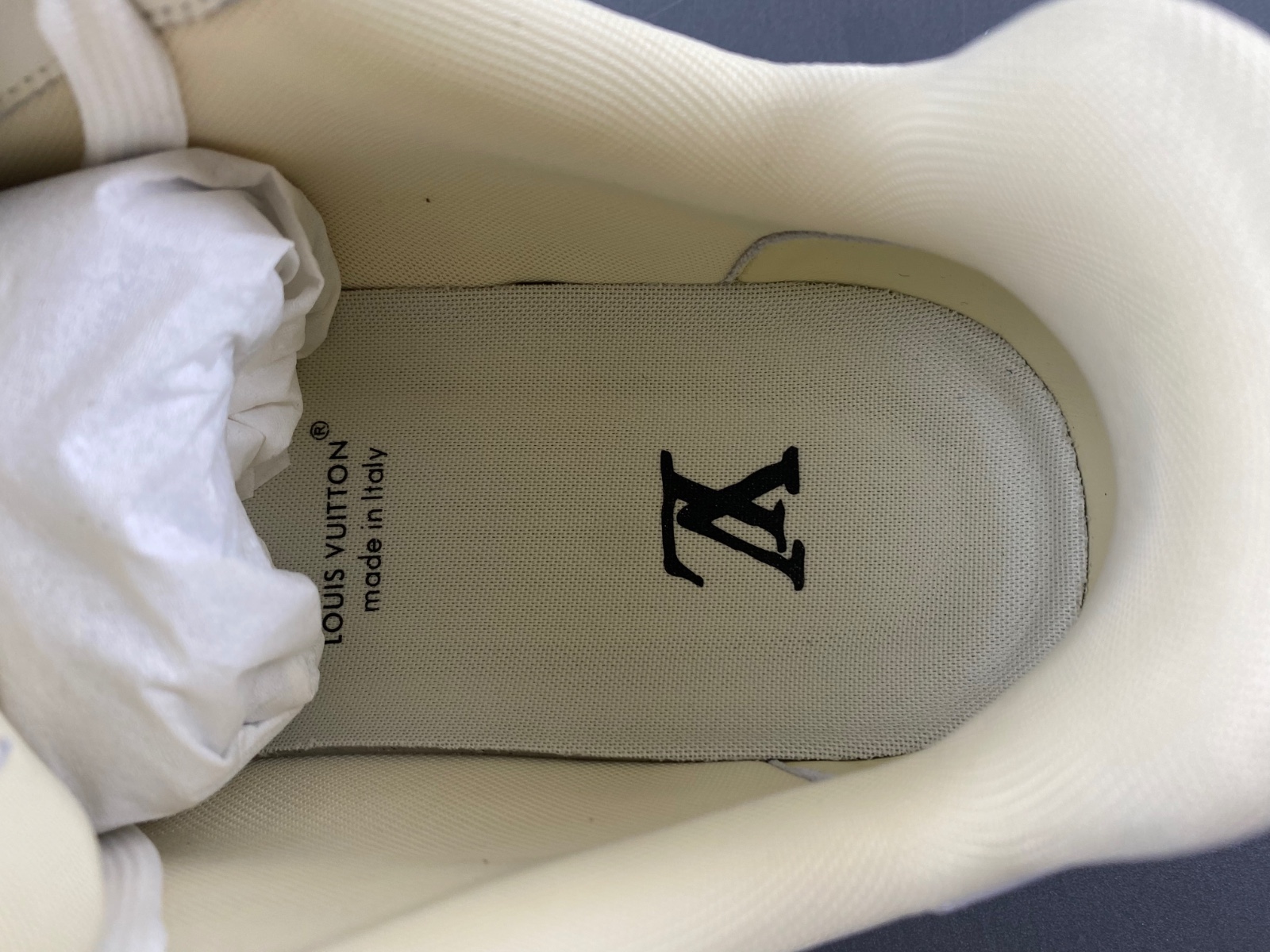 LV Trainer Sneaker
