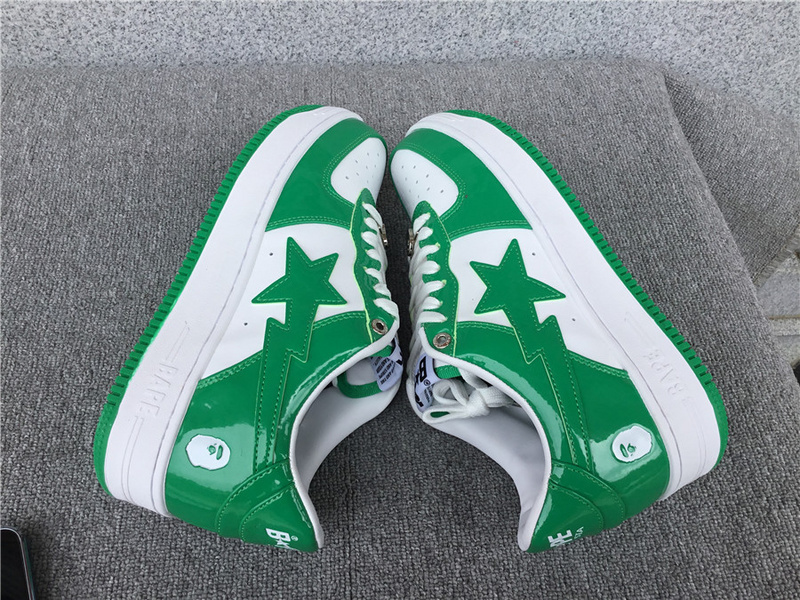 A Bathing Ape Bape SK8 Sta