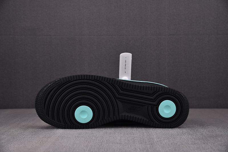 Tiffany & Co. x Nike Air Force 1 Low Black DZ1382-001