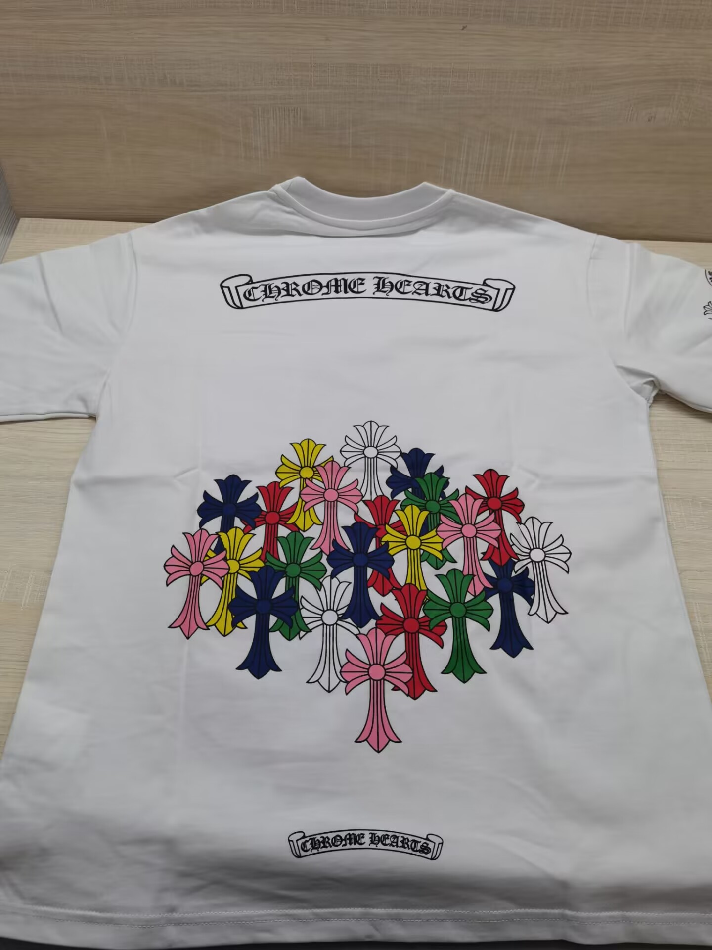 CHR0ME HEART T-SHIRT 2302084