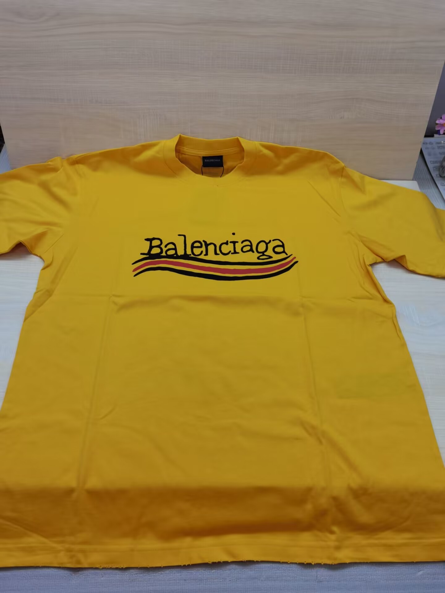 Balenc1aga T-SHIRT 2302059