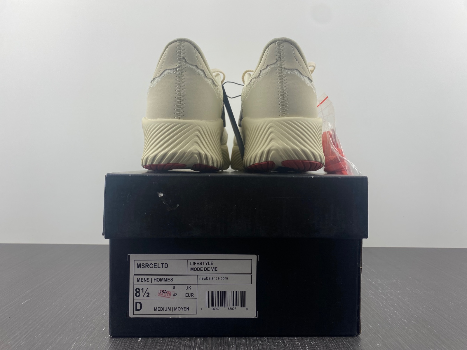 Stone Island x New Balance RC Elite MSRCELTD