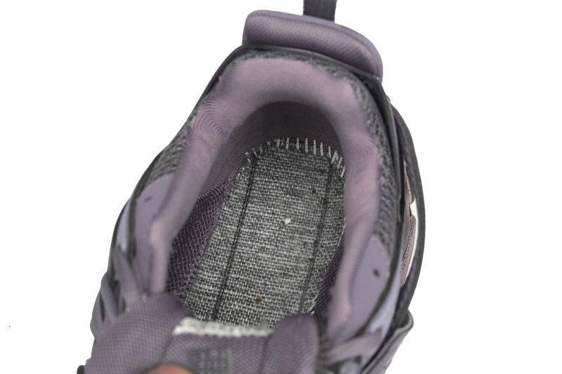 Balenciaga Tess S.Black Gray Purple  542436 W1AC5 0620