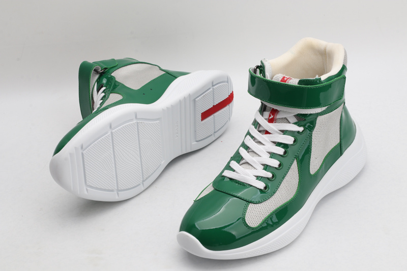 Prada* America's Cup Sneakers