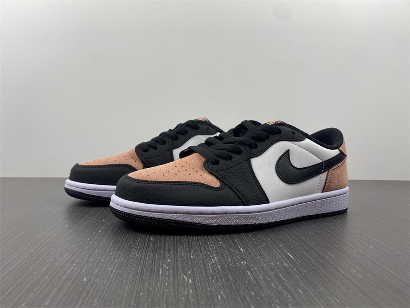 Air Jordan 1 Low 'Bleached Coral'  CZ0790-061