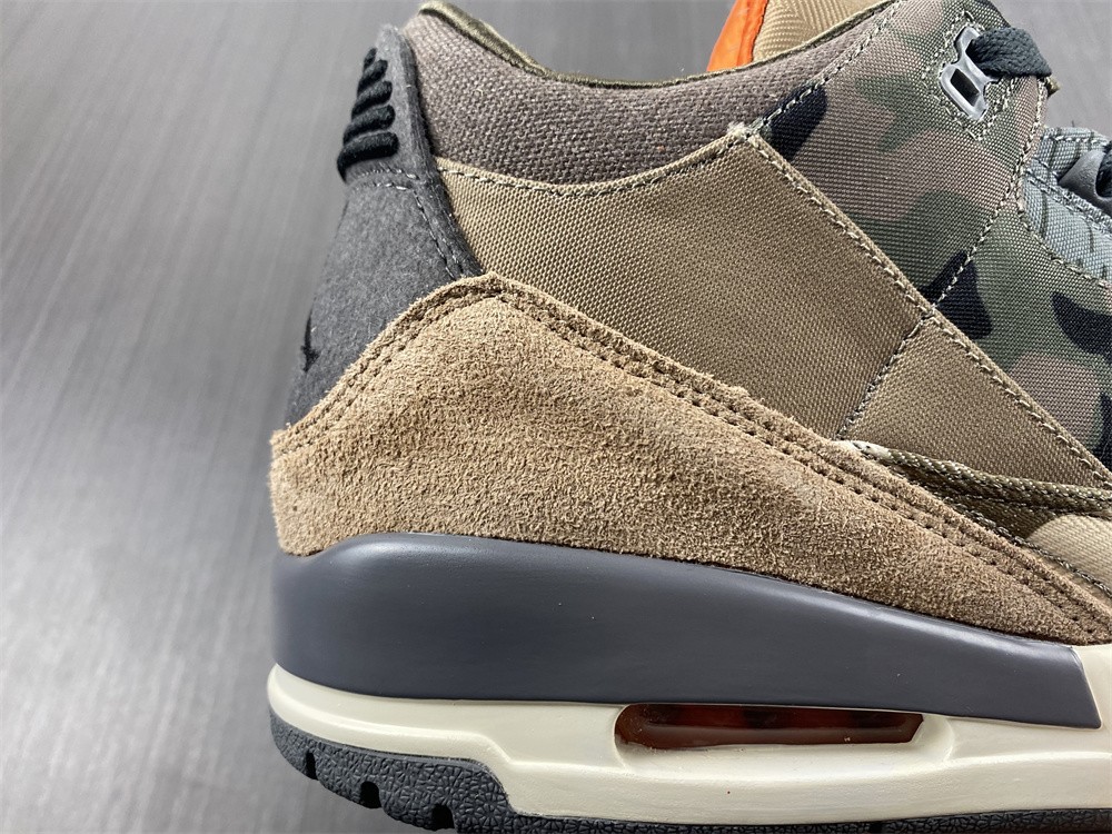 Air Jordan 3 Patchwork Camo DO1830-200