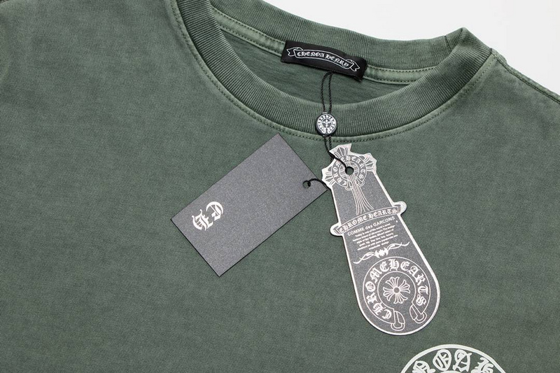 CHR0ME HEART T-SHIRT 2306032