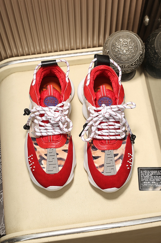 VE CHAIN REACTION SNEAKERS