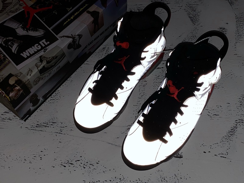 Nike Air Jordan VI 6 Reflections of a Champion CI4072-001
